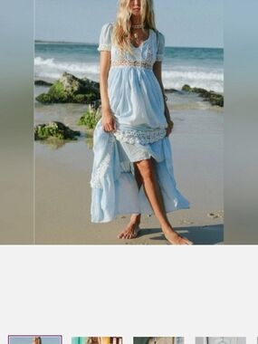 Chasing Unicorns Gown